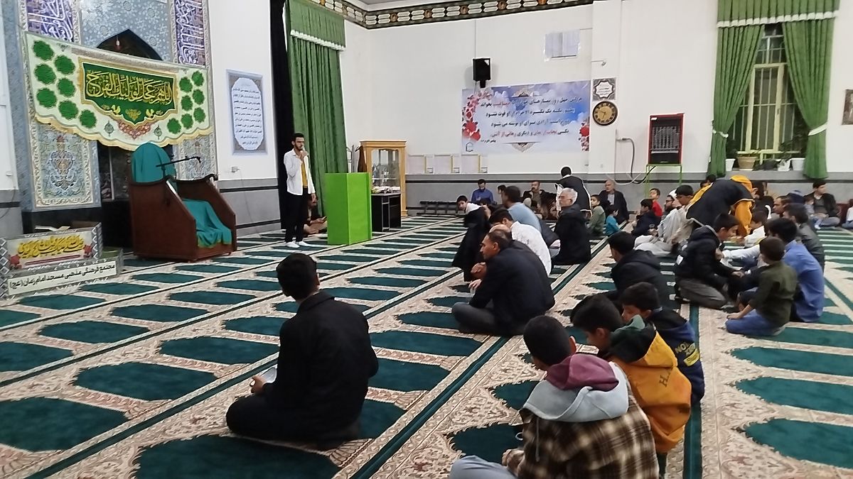 جشن ولادت امام علی