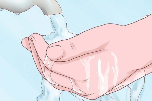 تأثیر شیدینگ لب بر وضو و غسل
