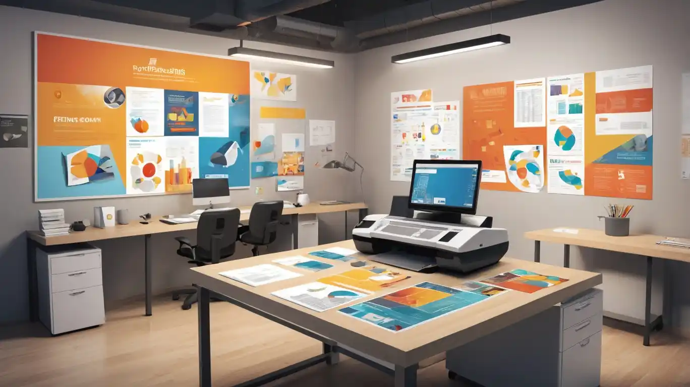 تبلیغات چاپی