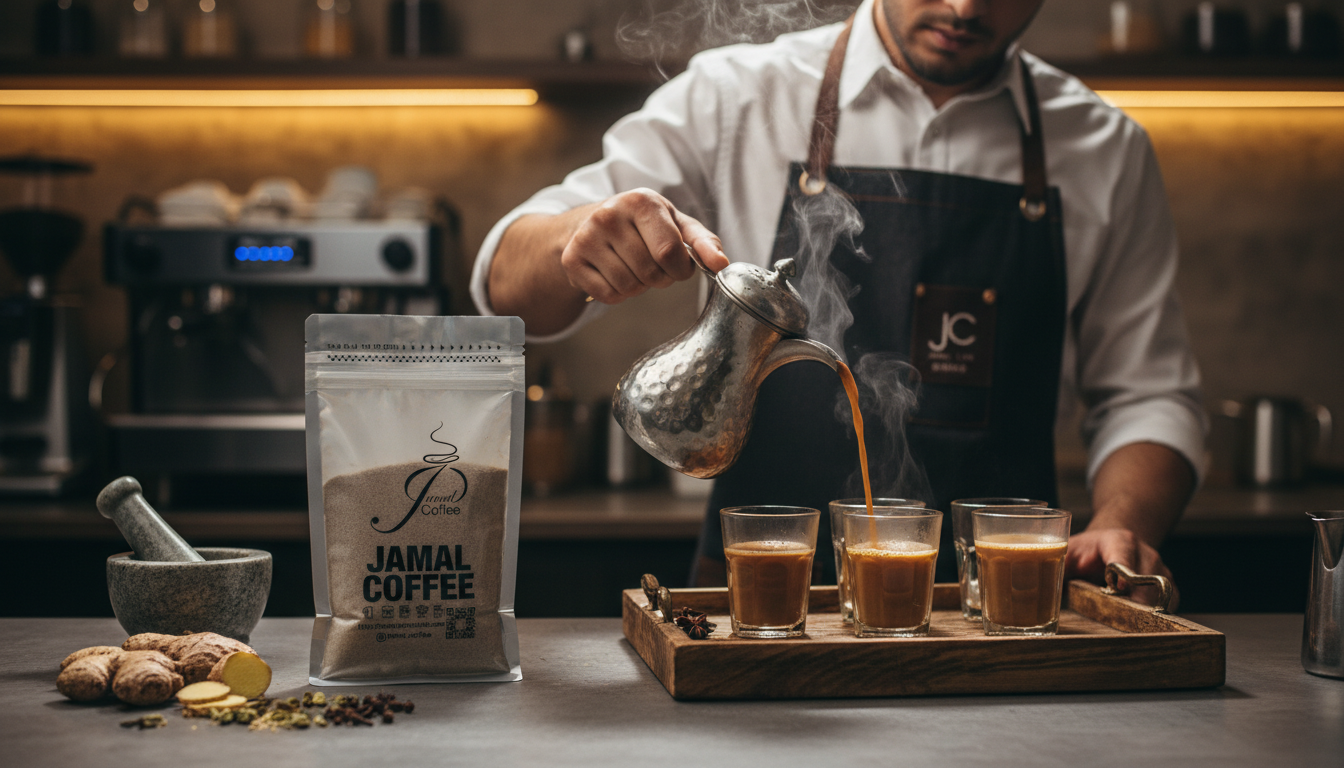 چای کرک عربی اصل