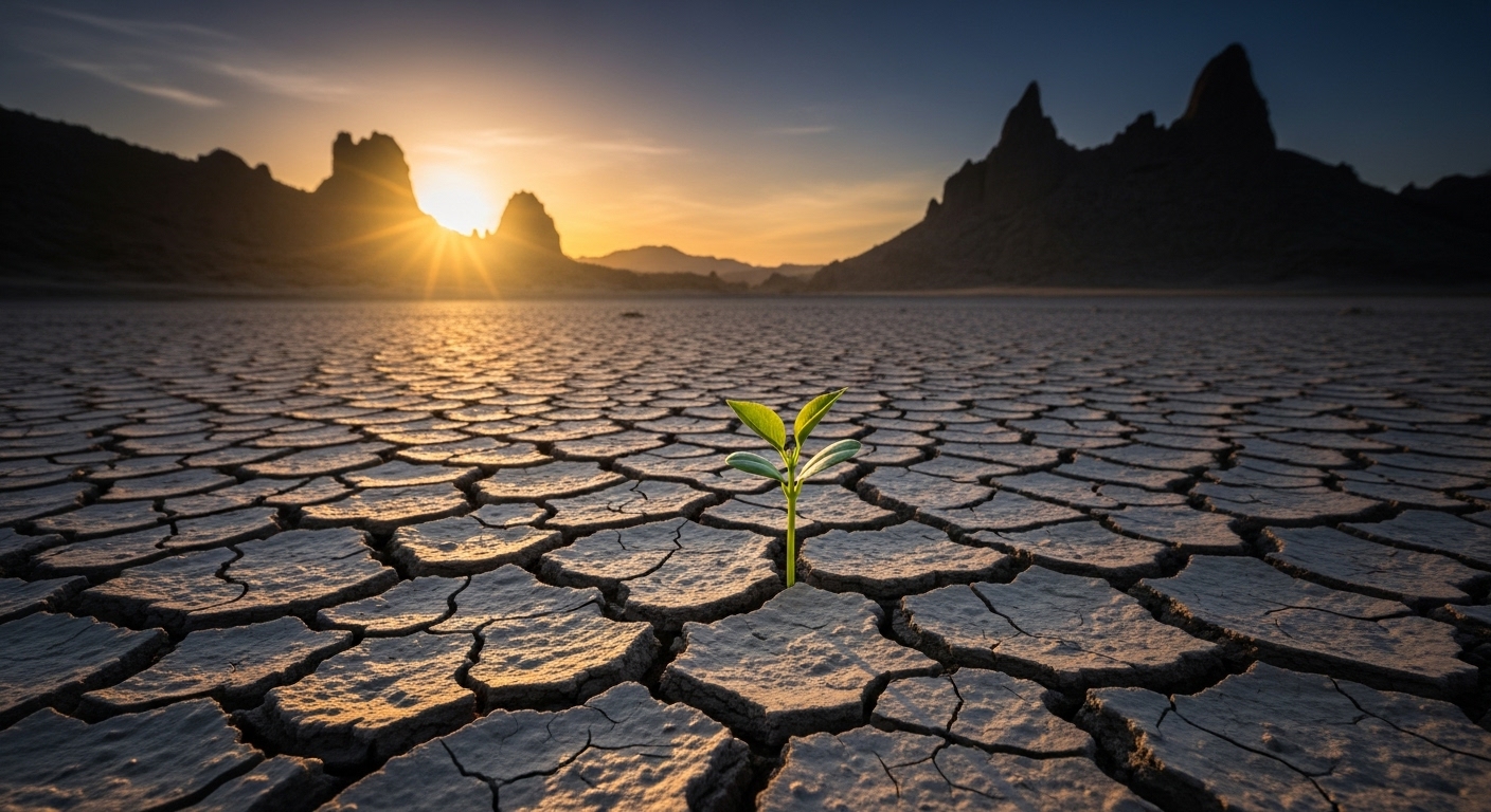 روزگار سخت جهان و نقش امید در زندگی