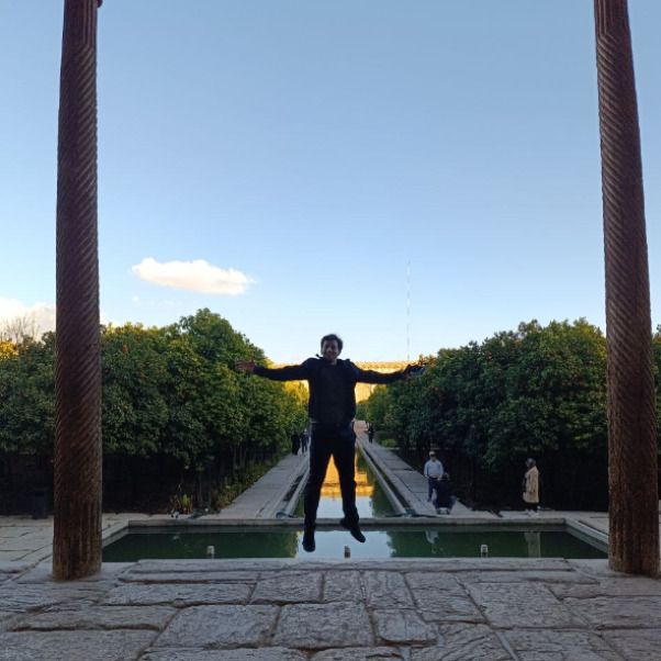 Mahdi Shamlou | مهدی شاملو