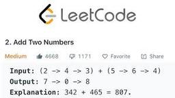 حل سوال دوم LeetCode
