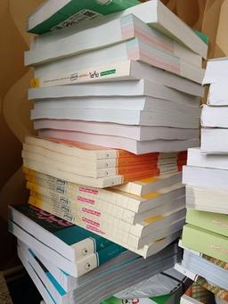 نقش کتاب های کمک درسی برای موفقیت در کنکور سراسری