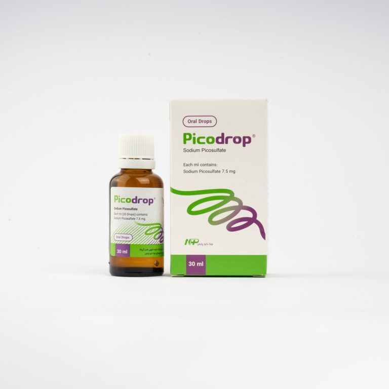 درمان یبوست با قطره پیکودراپ