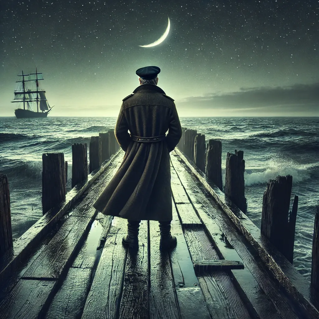 ناخدای خسته: باز هم دل به دریا بزند یا خانه ای تازه بسازد؟