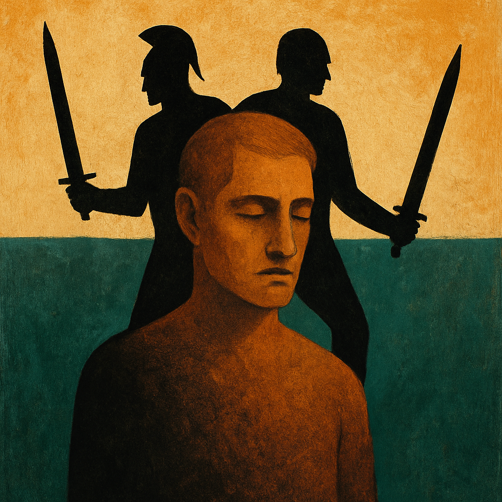 دو جنگجوی تو!