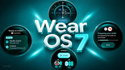 معرفی گوگل Wear OS 7