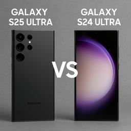 مقایسه گلکسی S25 Ultra با S24 Ultra؛ نسل جدید سامسونگ ارزش ارتقا دارد؟