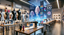 رُدا: تحول در آموزش خیاطی با تکنولوژی سه‌بعدی