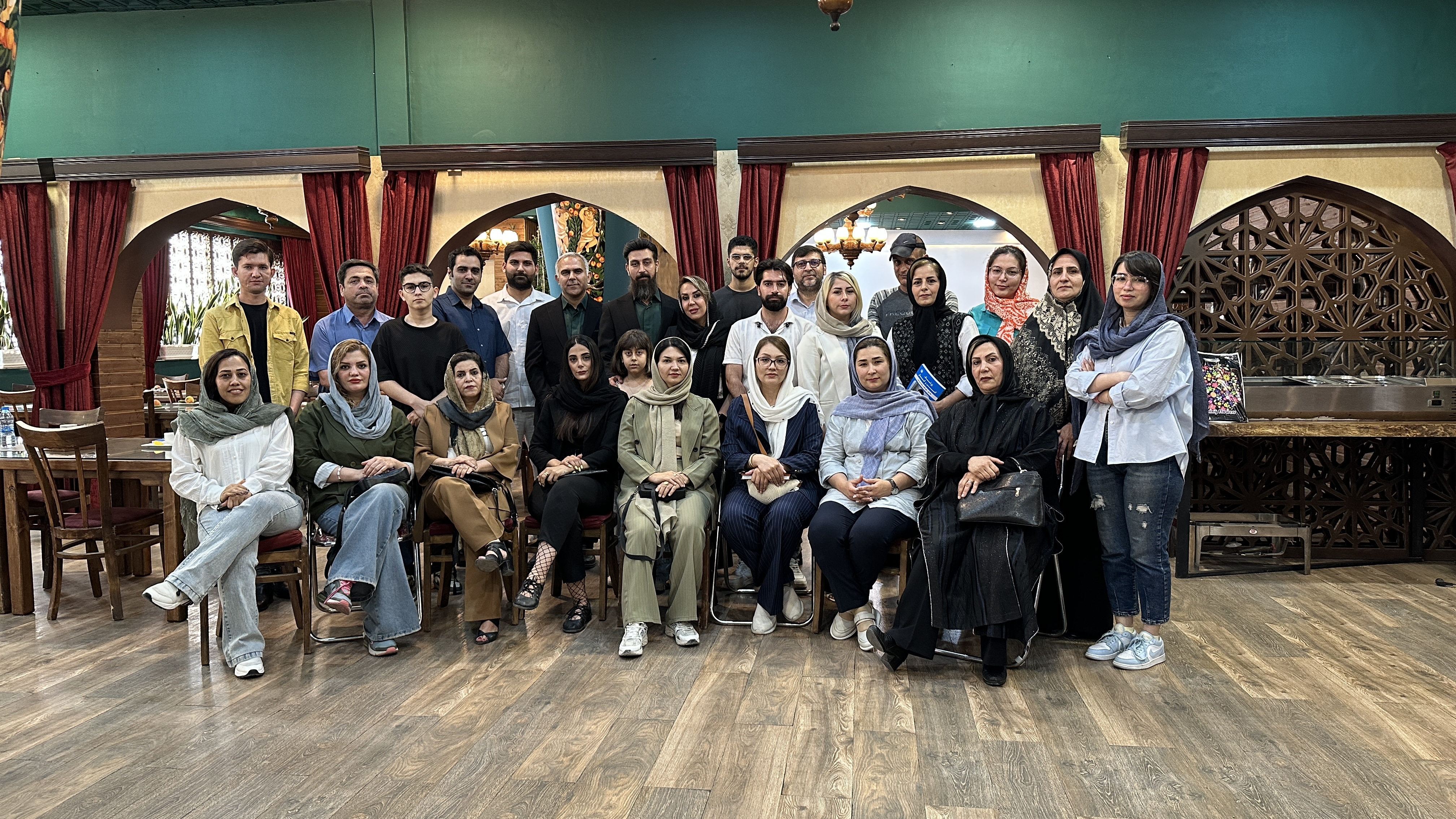 گزارش همایش: آیا کسب‌وکار شما از بحران در امان است؟