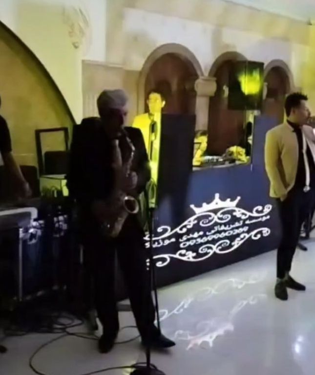 مهدی موزیک فردیس گروه موزیک بند موزیک 