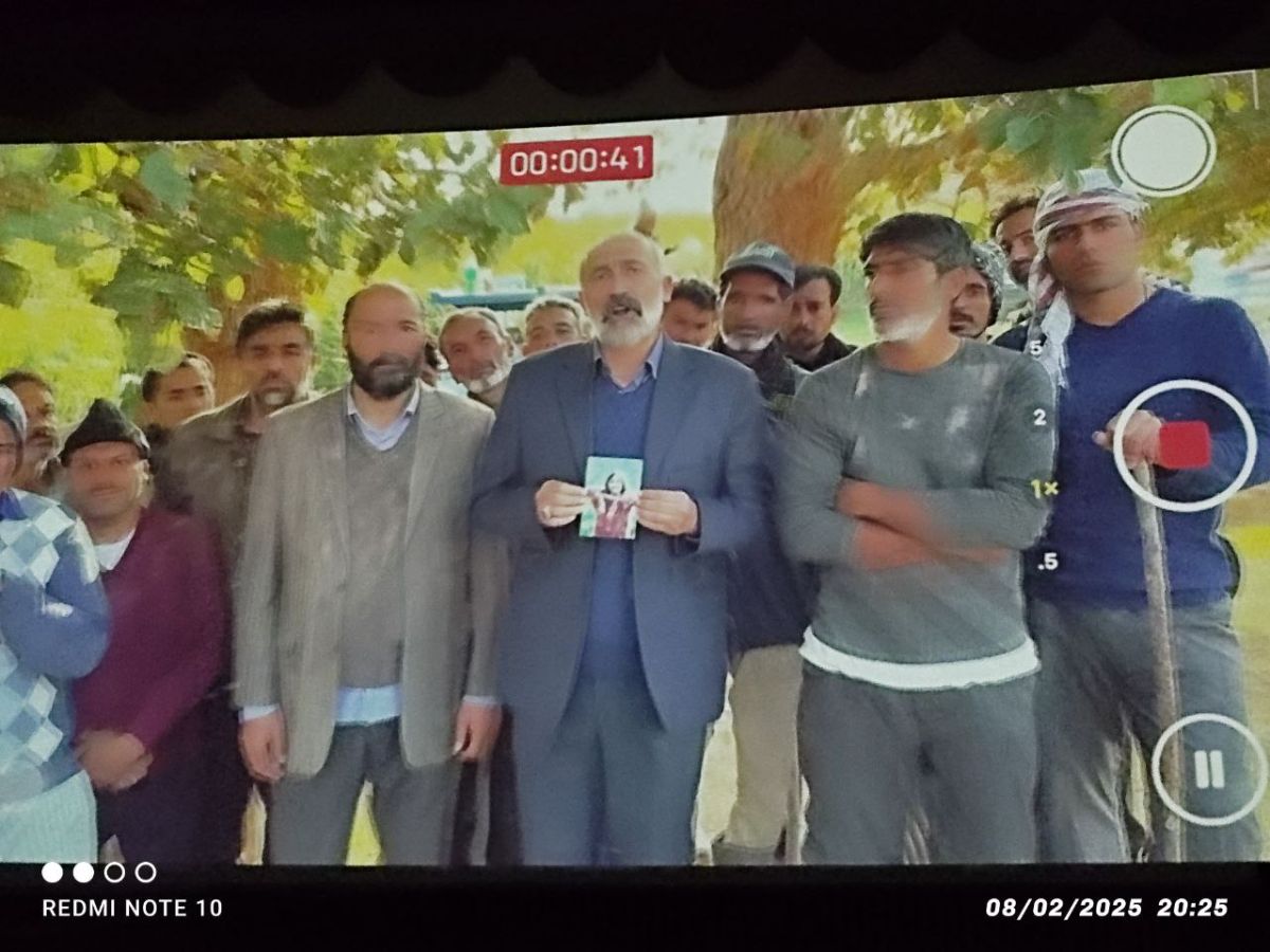 عکس از صحنه فیلم ناتو دشت