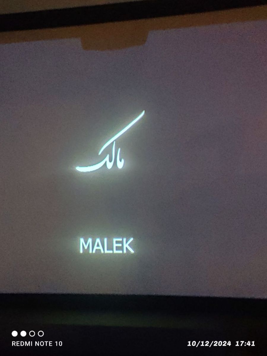 مستند مالک به کارگردانی سیدرضاآل احمدی (میلاد)مالک  آریاپور با آلبو م حق زندگی که در مورد معلولین و اجتماعی بود در جشنواره اول شد و شعر حق زندگی  و دکترمحمدنظر مجری به خانه برمیگردیم با مالک مصاحبه کرد و مالک را نخبه  موسیقی شدبود 

مالک بعد فوت مادرش  مستند مالک    در مورد معلولین است ناگفته  نماند که مالک در سالها ۸۶که وارد بهزیستی شد معلولین  که هنرمند بود کار های زیادی ساخت مثل سرود معلولین ودر جام جم نشان دادشد در برنامه بوم سفیدمالک  سالهای بعد دبیر کانون معلولین و نام معلول  را پاک می کن و توانیابان خطاب می کن که  در جلسه ها زیادی این بحث است مالک دبیر کل  معلولین ایران بود و کار های زیاد انجام دادمالک ۱۳۹۸به بازار روز رفت وکارهای توانیابان را فروخت و به آنها کمک مالی کرد و به بازار ی ها گفت خیلی از توانیابان هستن که دست به زانو خودشان گرفت آن که  همون سال ها مستند مالک ساخت شدمالک با کسی به نام مهدی قاسمی در بازار رفیق می شه کار خود رو گسترده می کنه   ولی مدت بعد مالک دوبار ه سرفیلم  کار فیلم بردار تلویزیون بر می گردودر فیلم سینمایی زود پز سریال آخرین دیدار بازی می کنه

برج آزادی  اکران مستند مالک عباس  غزالی ،ارشیاصنعتی،زندیادعارف لرستانی،اسماعیلی،دوستان بوم سفید