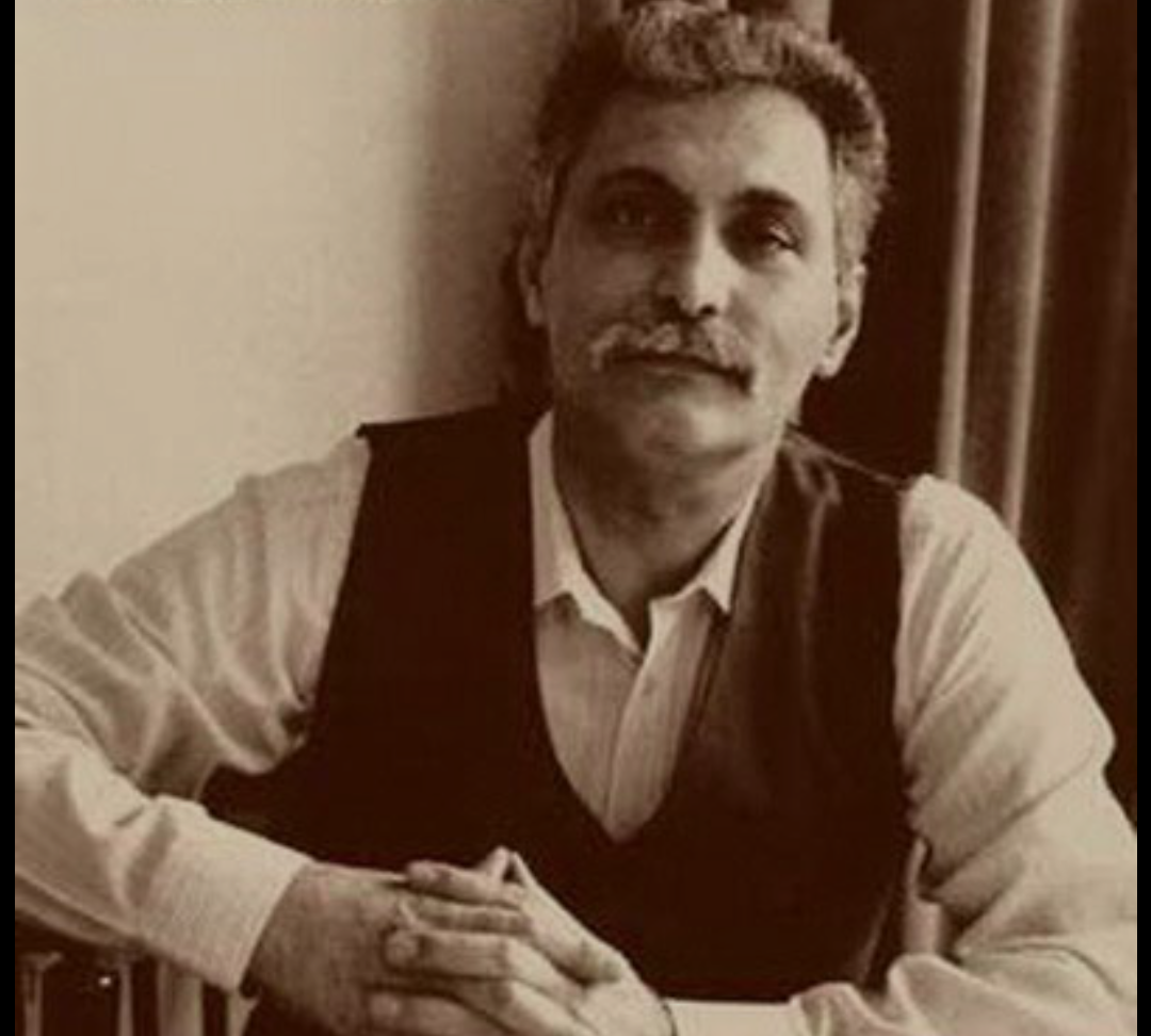 شاعر حمید مصدق