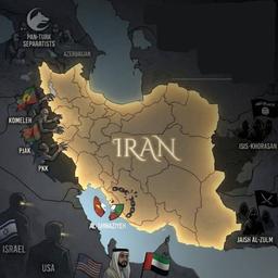 آیا ایران تجزیه خواهد شد؟