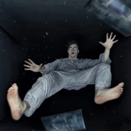 سقوط هنگام خواب