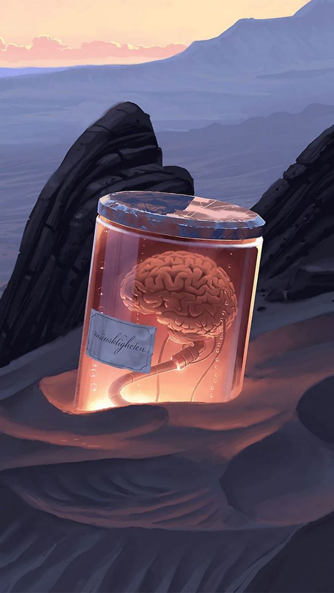 شهری در مغز من