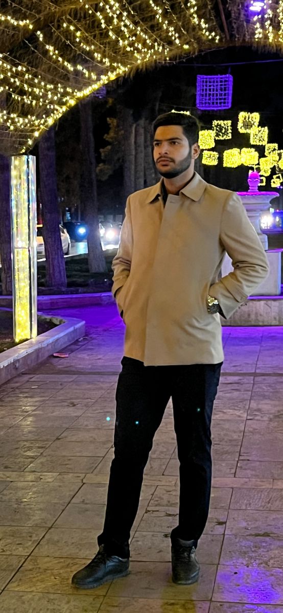 دانیال ابراهیمی