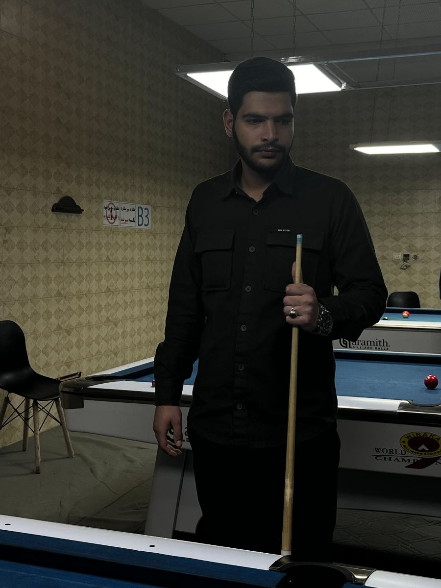 دانیال ابراهیمی