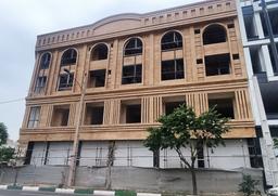 سنگ تراورتن عسلی ارزان