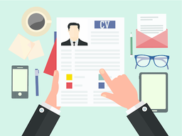 رزومه نویسی چگونه است ؟