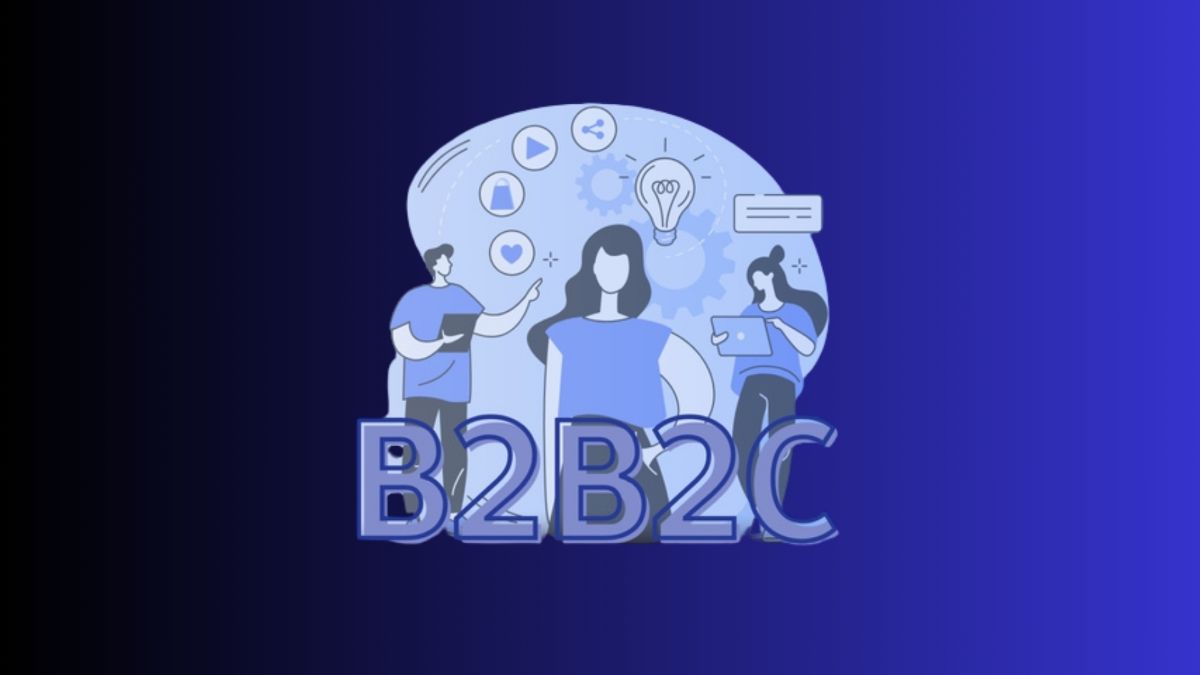 B2B2C