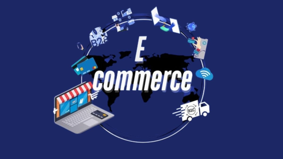 انواع مدل های تجارت الکترونیک