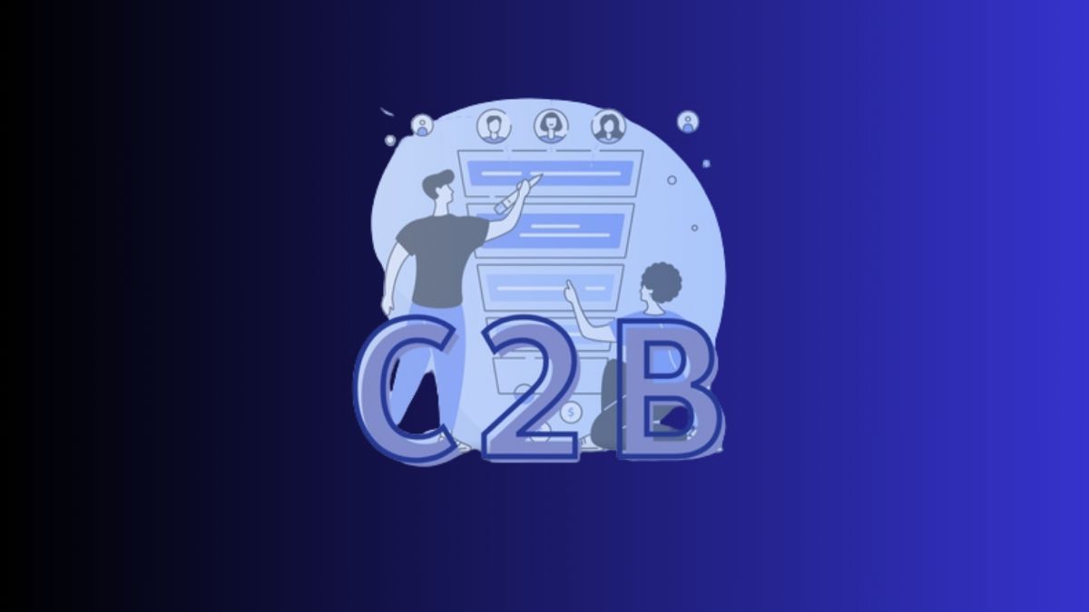 C2B