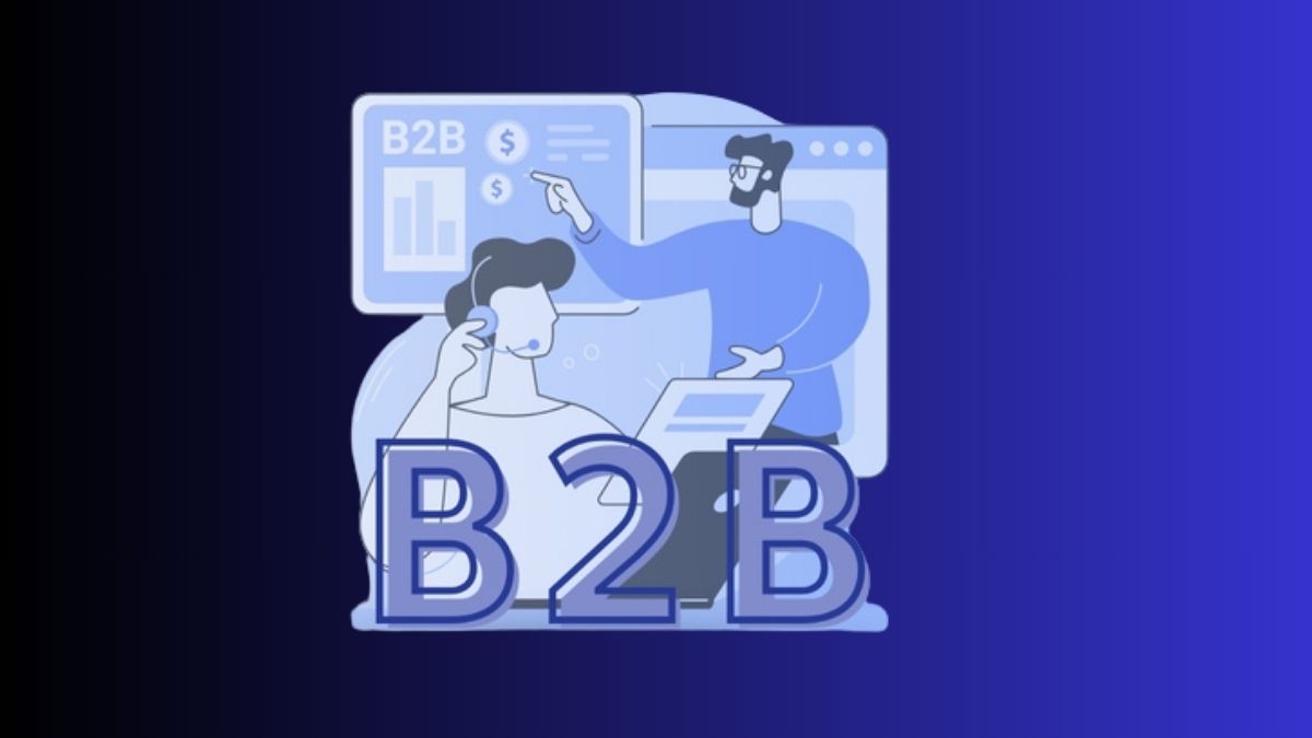 B2B