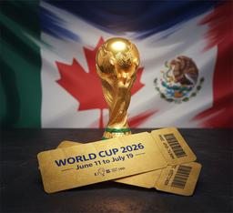 خرید بلیط بازی‌های جام جهانی 2026 کانادا