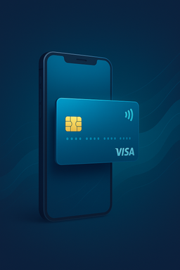 تجربه من از خرید ویزا کارت مجازی