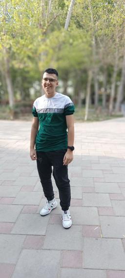 انتشار عکس جدید ادوین