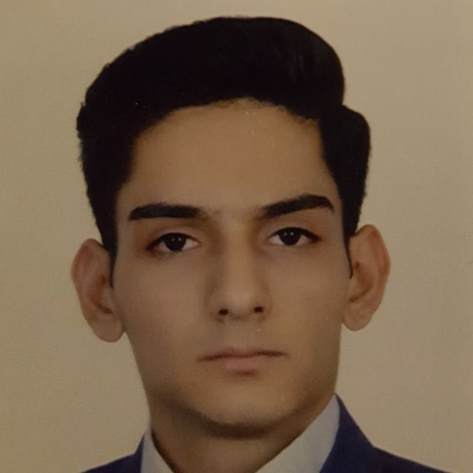 علیرضا سلیمان