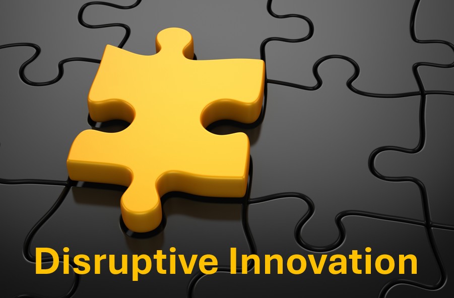 «نوآوری تحول‌آفرین» (Disruptive Innovation) چیست (و چه نیست)؟