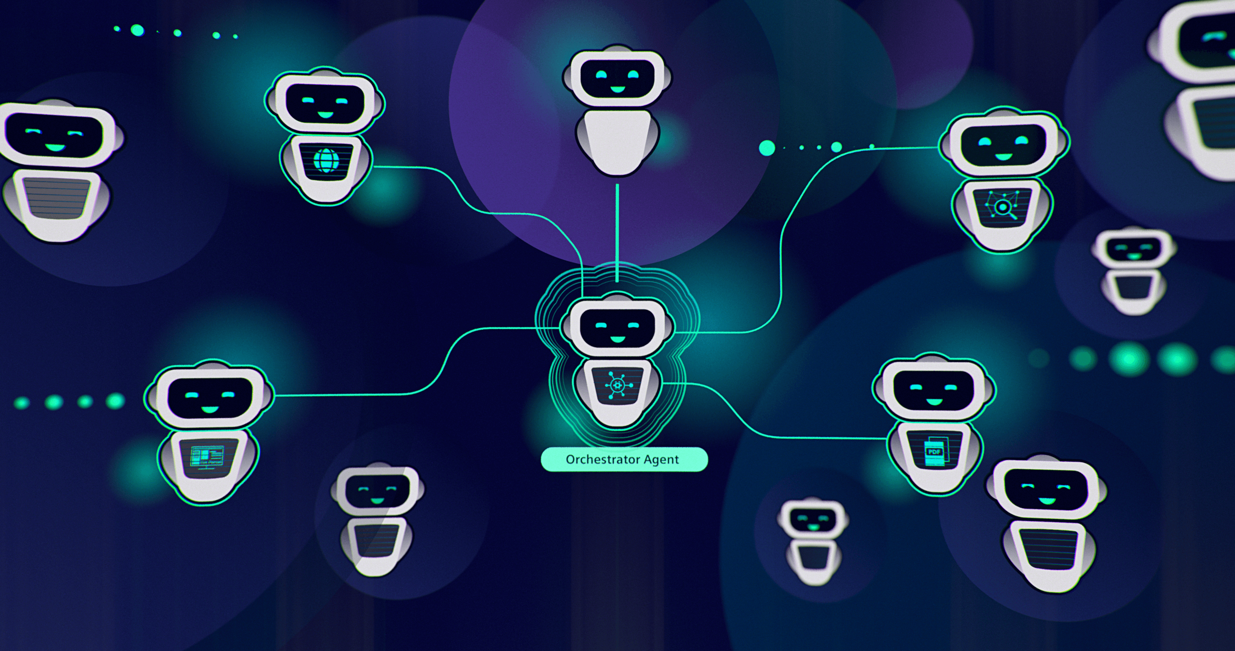 در Agentic web محصولات دیجیتال کجا خواهند بود؟