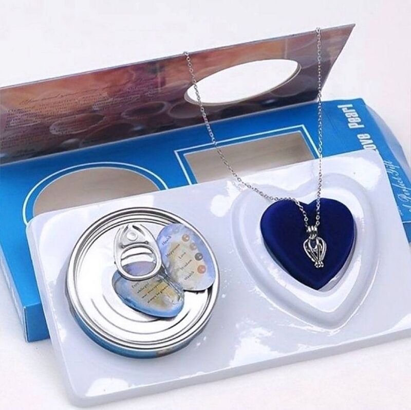 گردنبند مروارید عشق