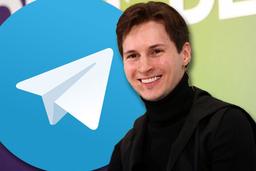 سوپر تلگرام! قابل احترام، شفاف و آزاد