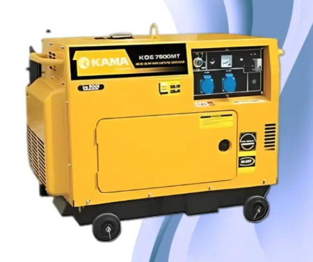 خرید موتور برق کاما