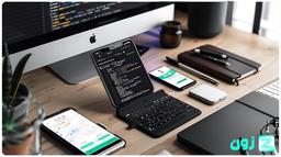 نرم افزار حضور و غیاب با موبایل