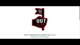 تجربه ما در برگزاری UUTCTF2020