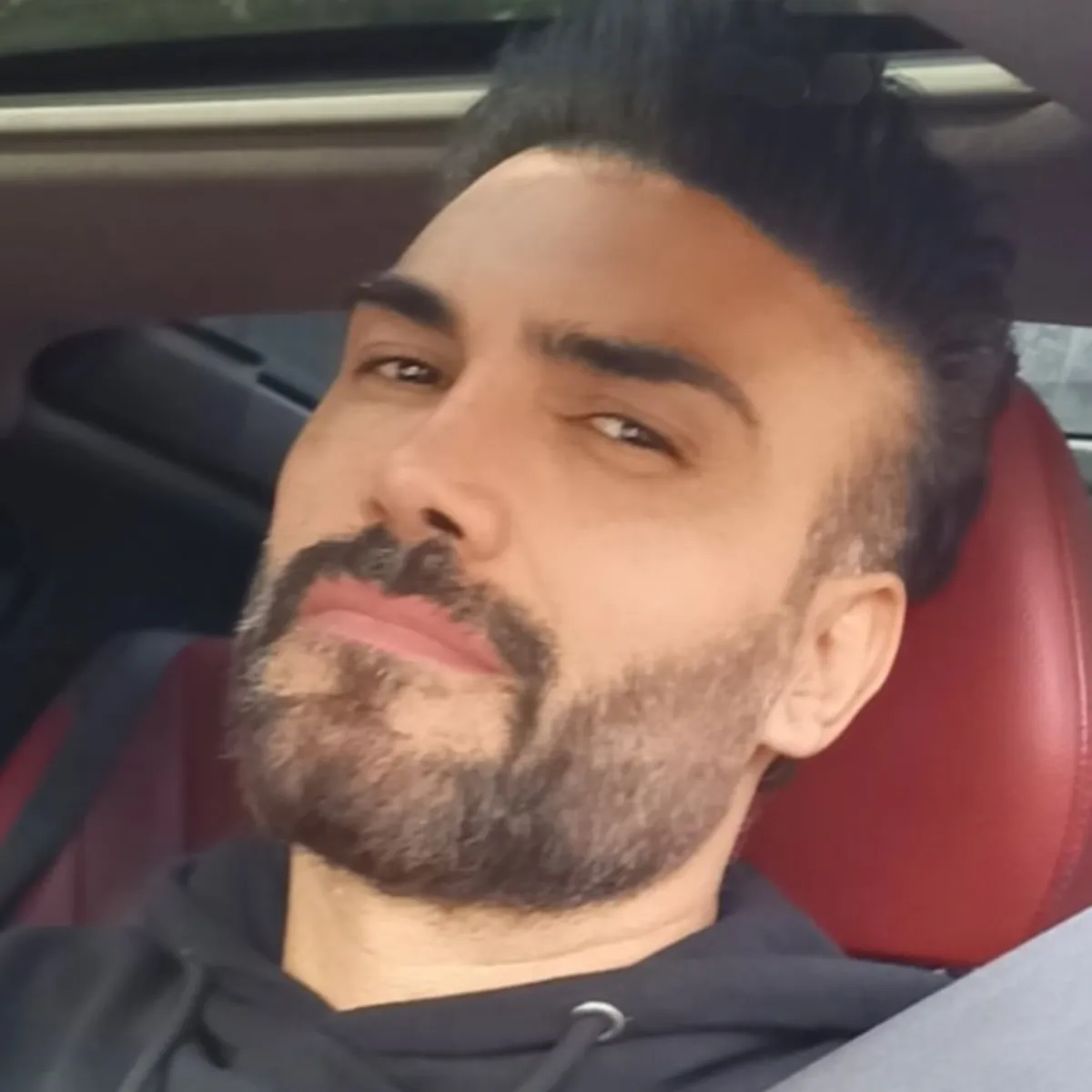 شهرام بابائی