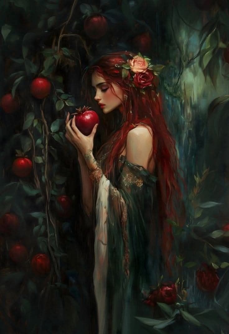 از سوی پرسفونه