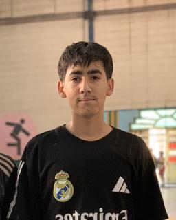 یاسین شهبازی فوتبالیست