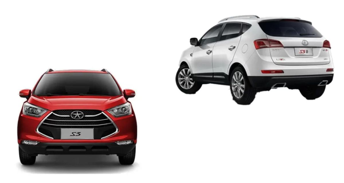 تفاوت جک s3 و s3