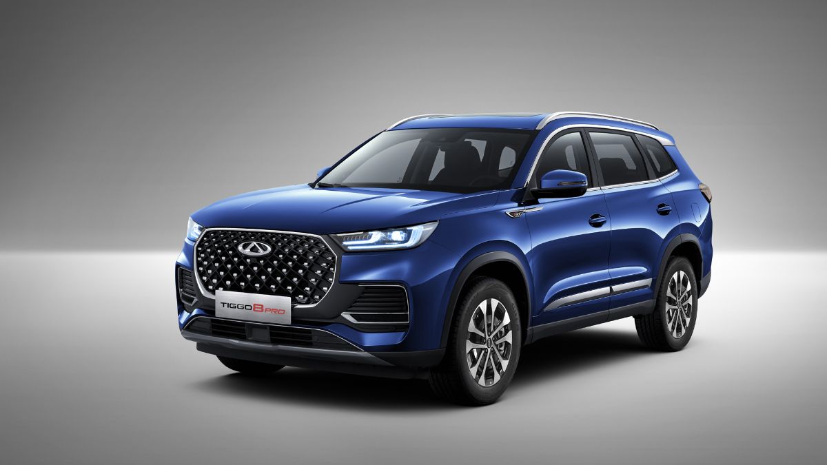 چری تیگو 8 پرو