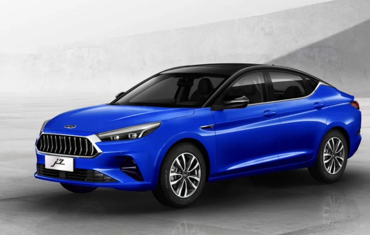 جک j7 بهترین ماشین چینی