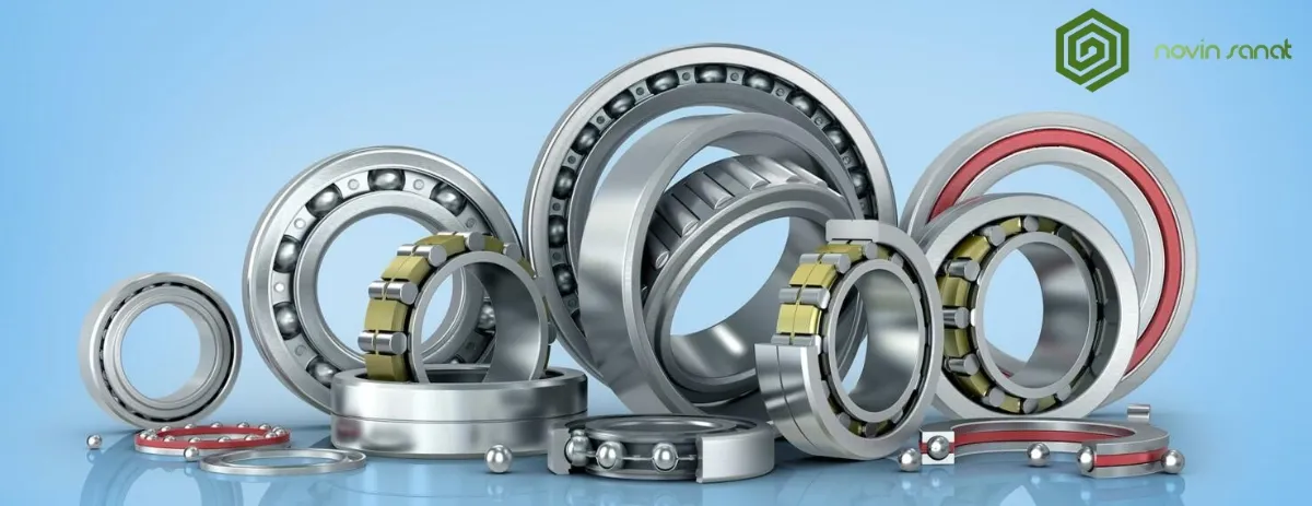 انواع بلبرینگ