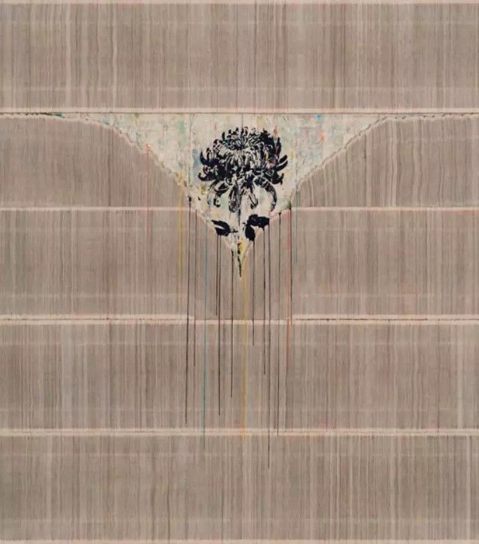 بخشی از آثار نمایشگاه