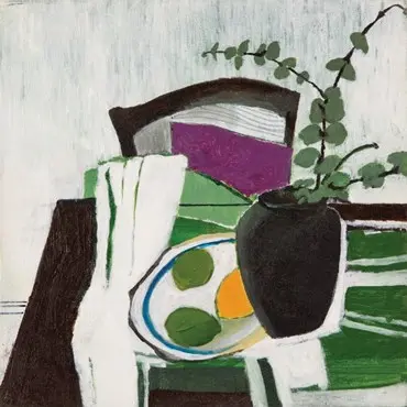 بخشی از آثار نمایشگاه (از سایت درز)